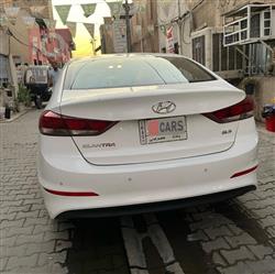 هیوندای ئەلەنترا